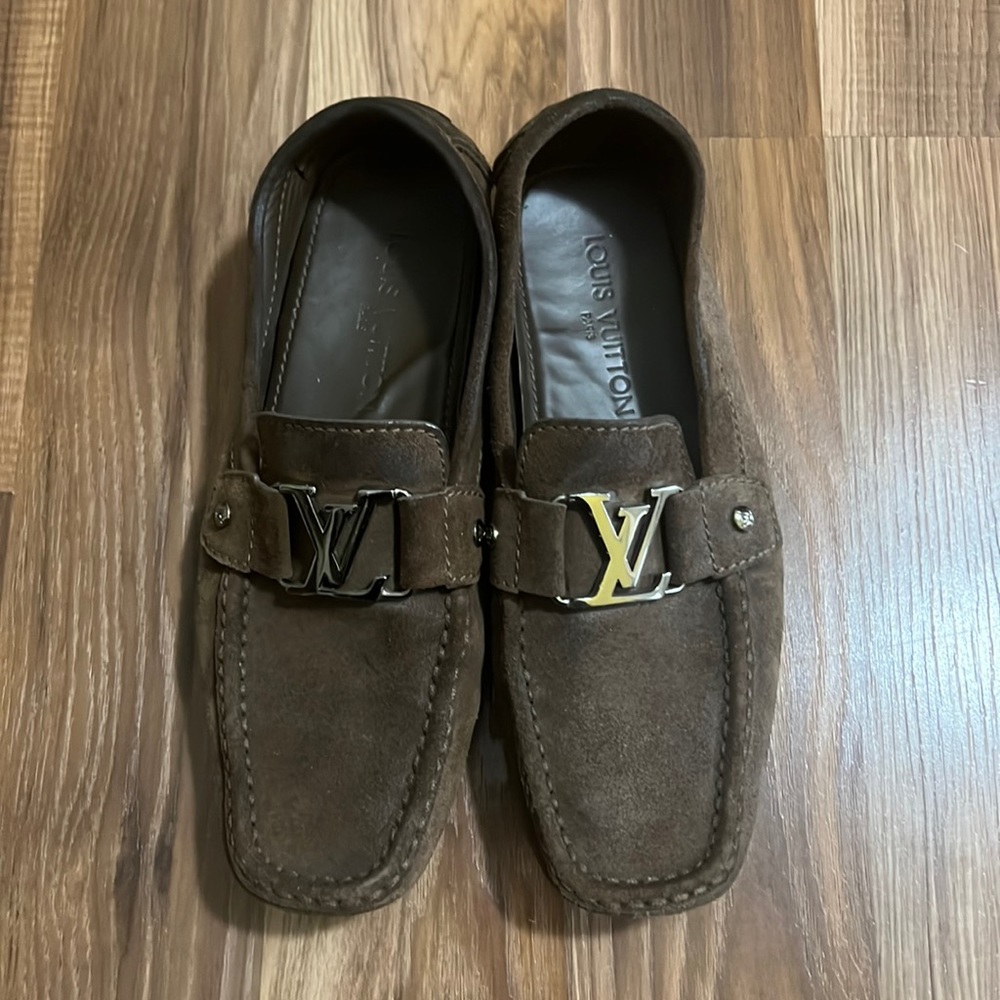LV shoes
